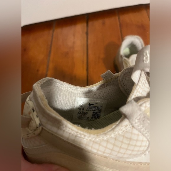 Women's Nike Air Max 90 Terrascape Size 7 - Picture 8 of 9